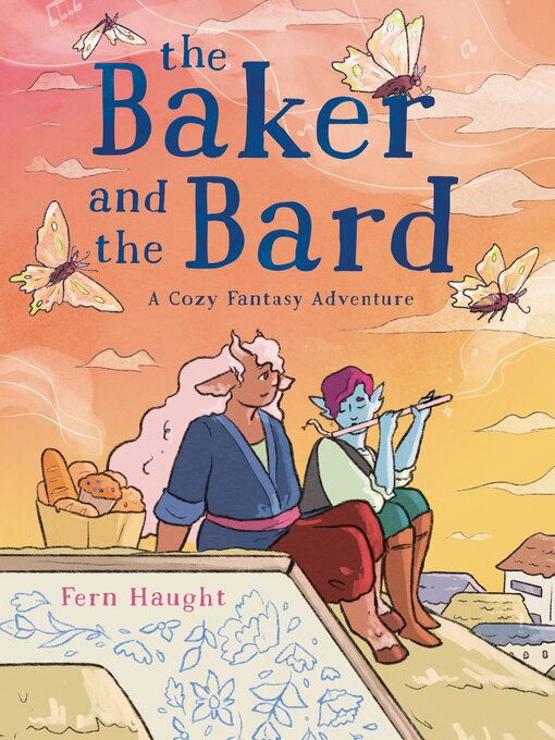 Title details for The Baker and the Bard by Fern Haught - Available